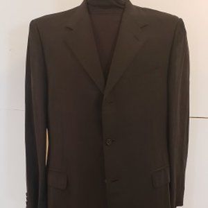 Canali Linen Sports Coat